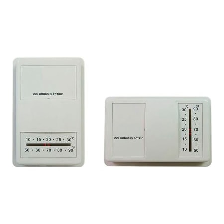 Tpi TPI Low Voltage Thermostat Heat Only UT9001